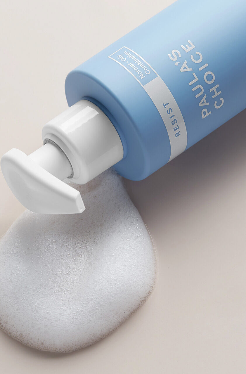 Resist Anti-Aging Foaming Cleanser