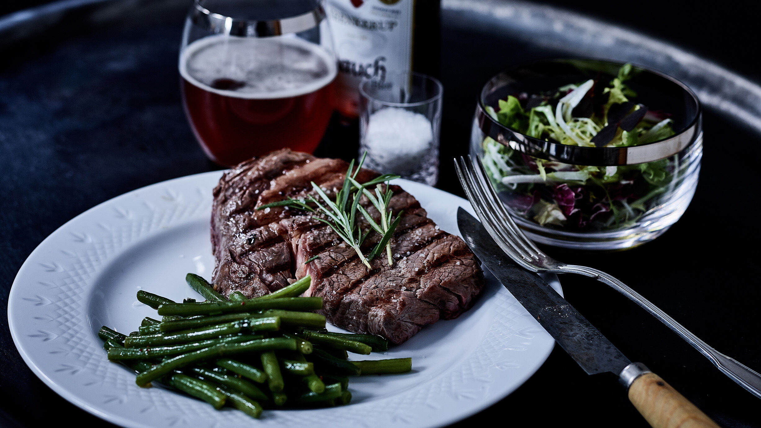 Crispy tallerken 27 cm.