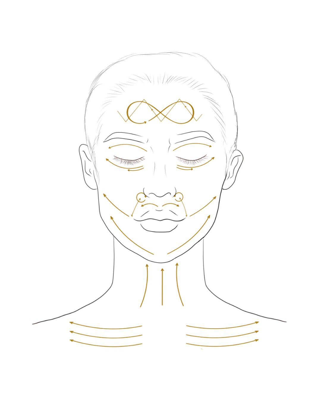 Kansa Wand Beauty Tool