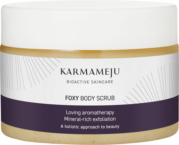 Salt Body Scrub FOXY, 300 ml