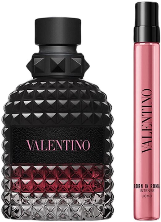 Uomo Born In Roma Intense Gift Set 2025