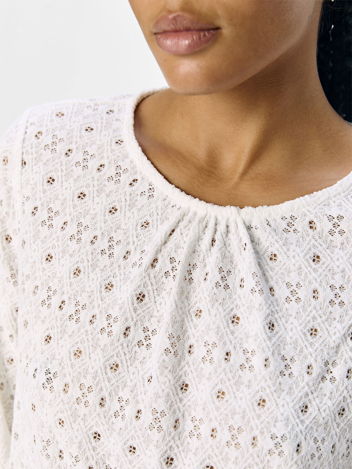 OBJLAILA 3/4 RE TOP NOOS