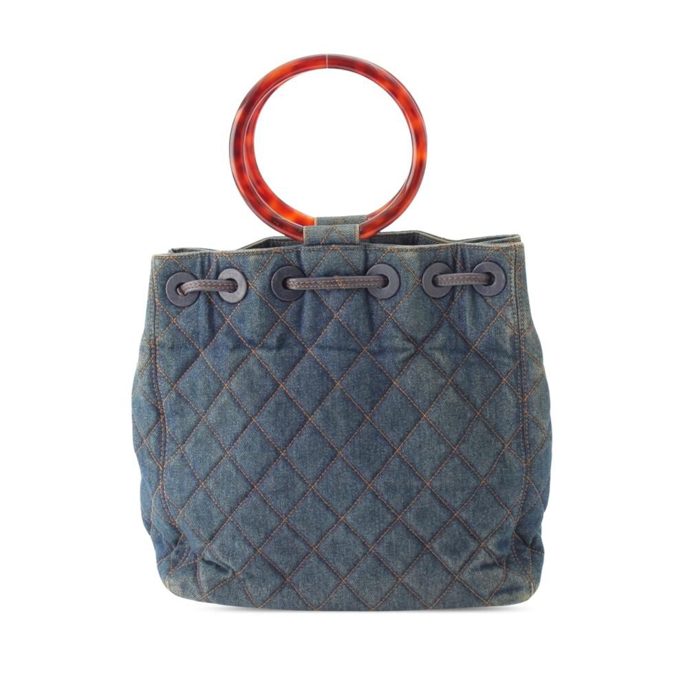 Chanel Bucket Bag