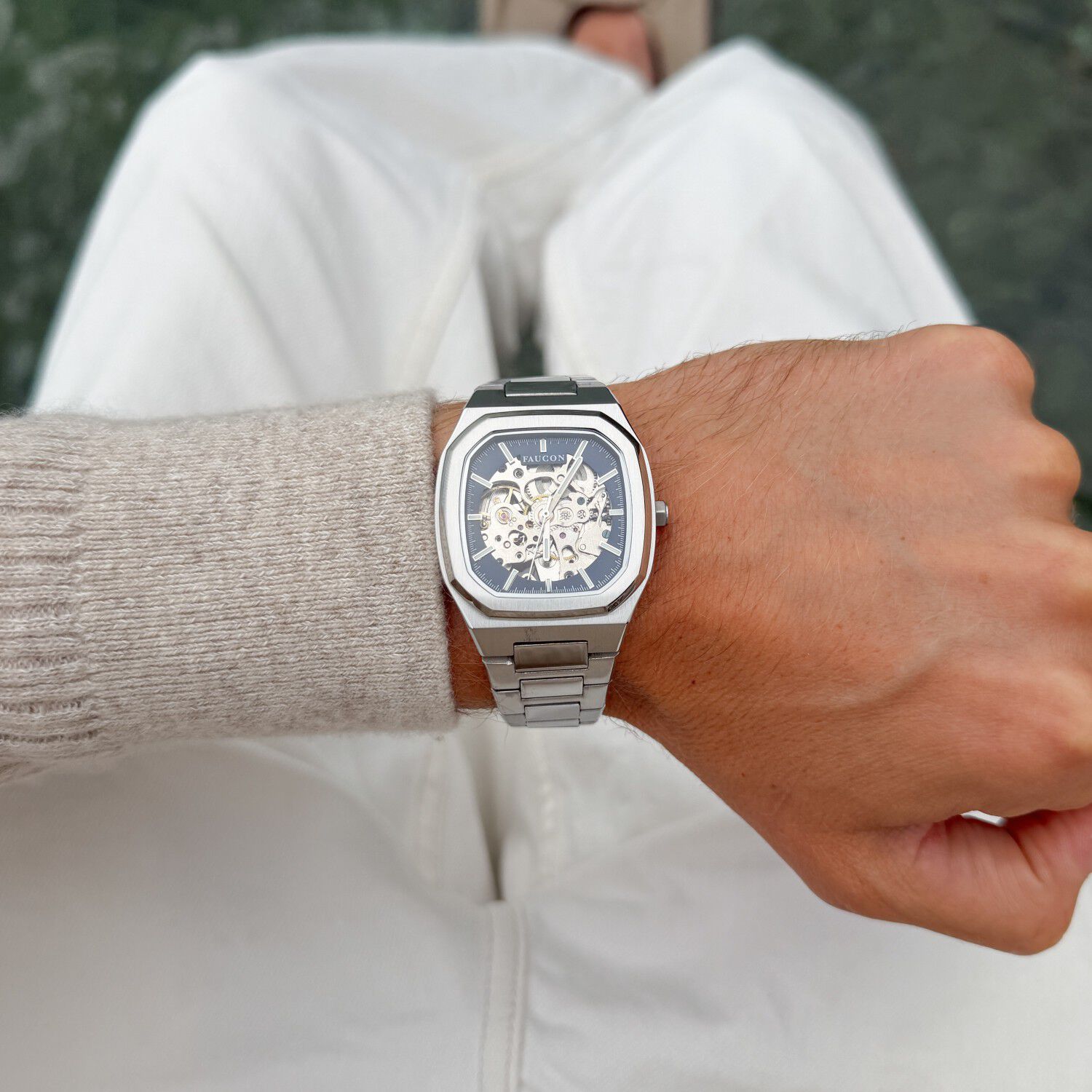 Faucon Octagon Automatic F10052