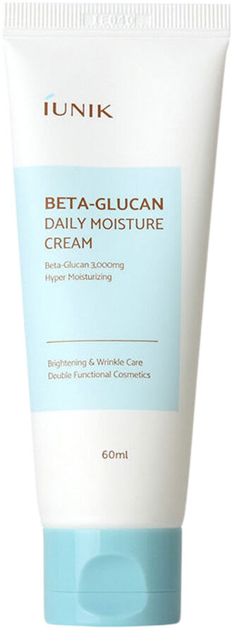 Beta Glucan Daily Moisture Cream