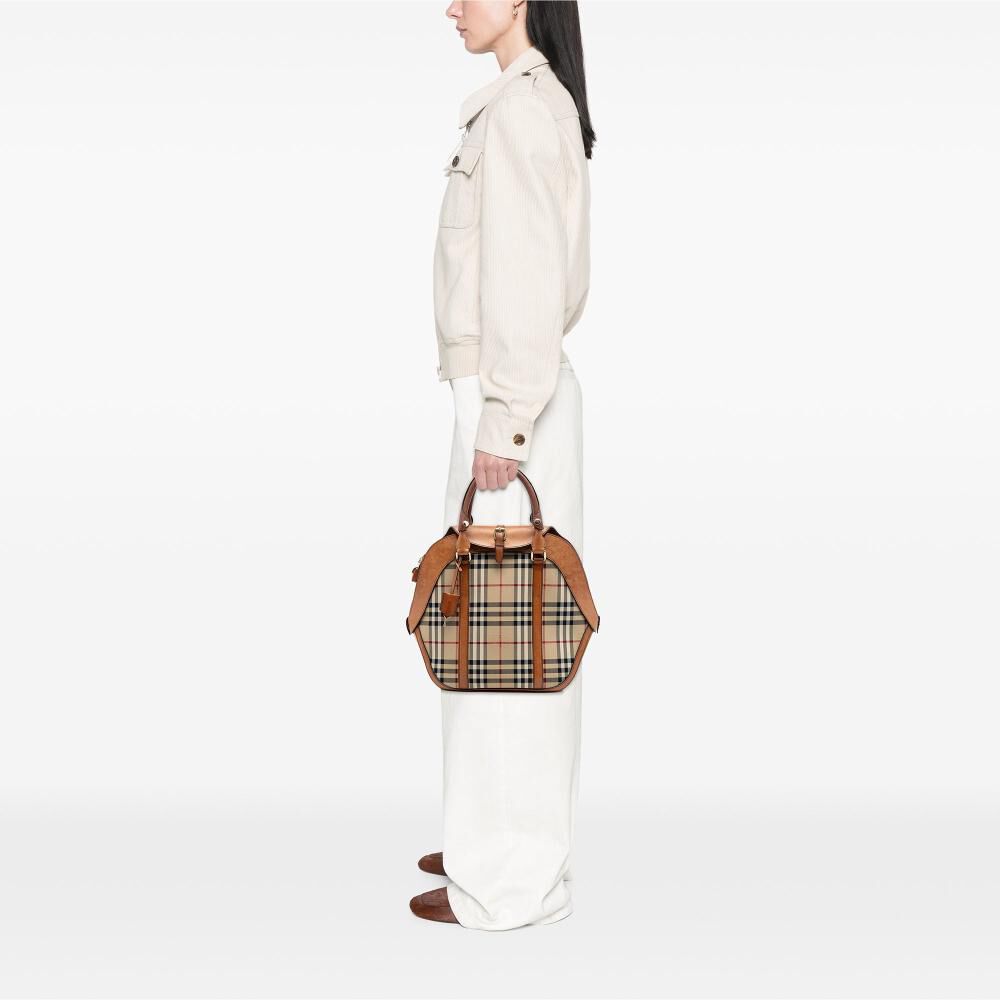 Burberry Bowling Bag