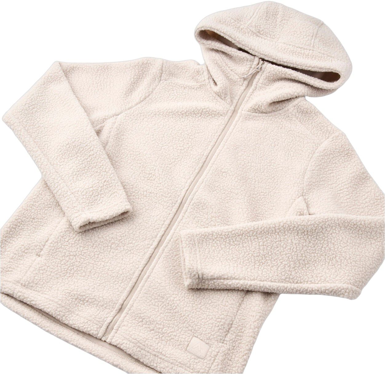 Gloria Pile Full Zip Fleece Jakke