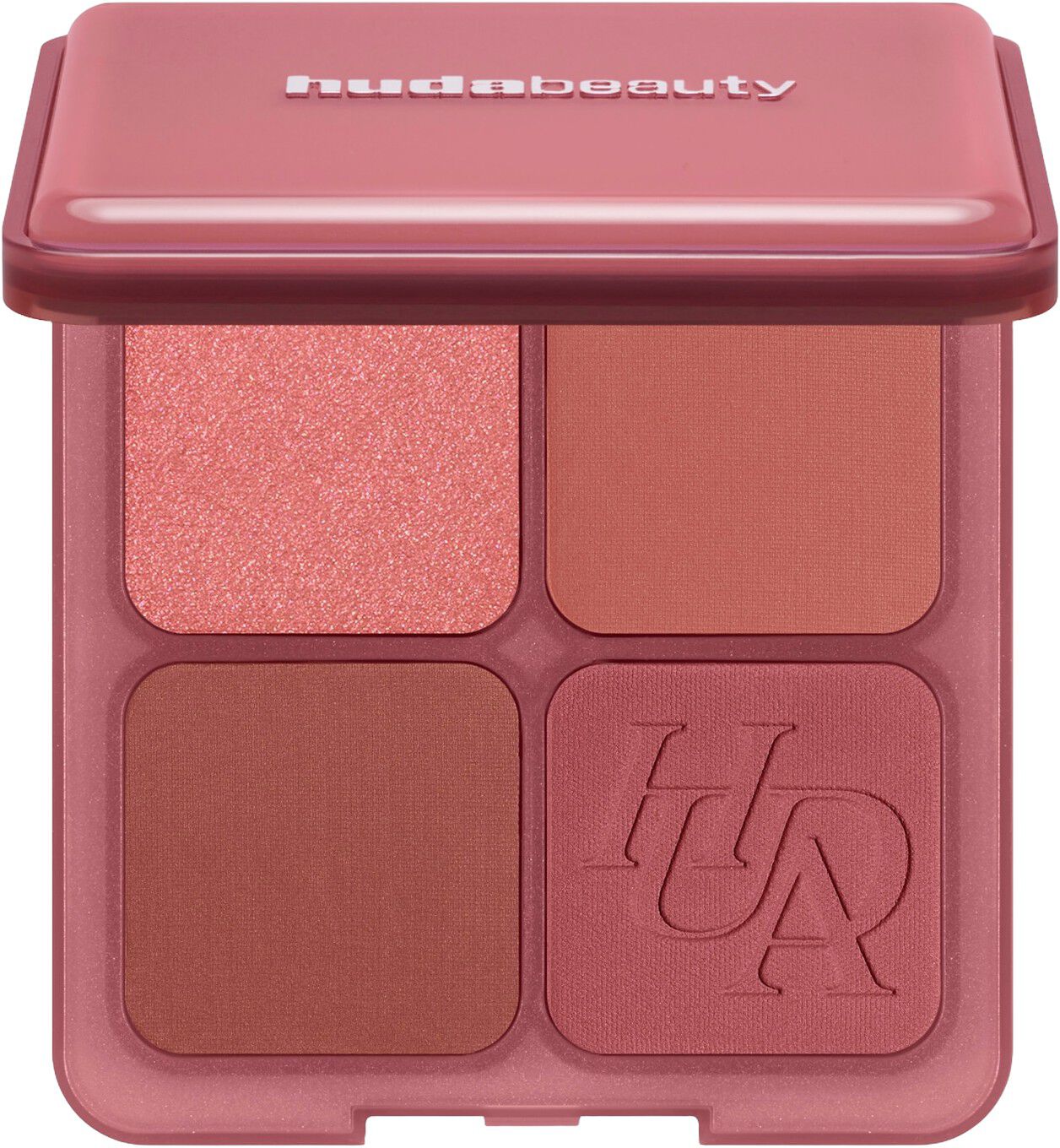 Blush Filter Blurring Blushlighters Palette - Blush-pallette og highli