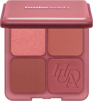 Blush Filter Blurring Blushlighters Palette - Blush-pallette og highli