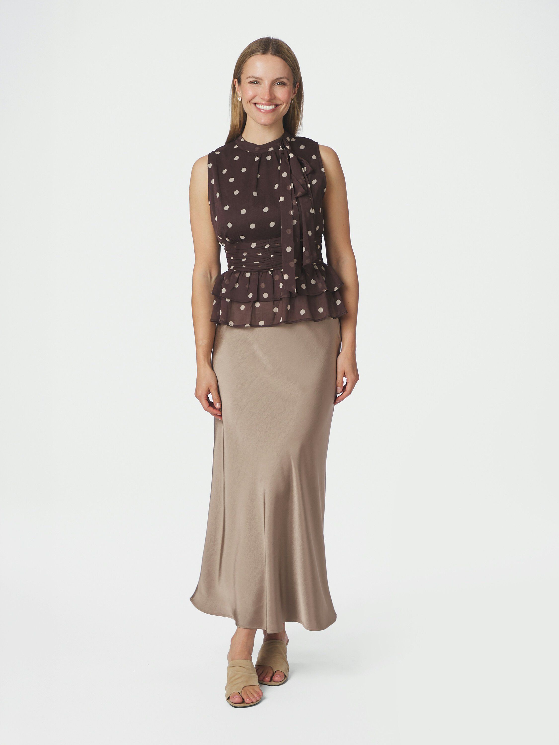 Ansol Big Dot Top