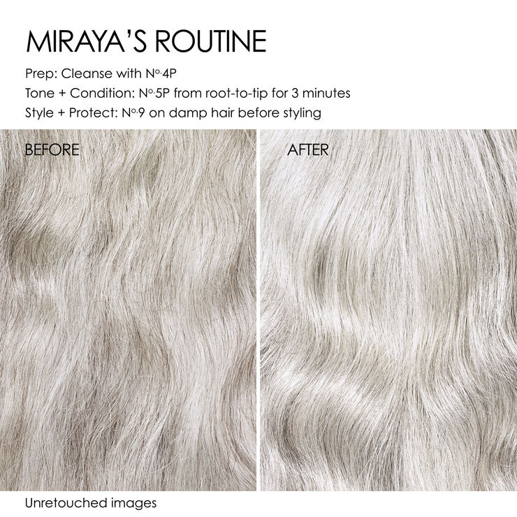 No. 5P Blonde Enhancer Toning Conditioner 250ml