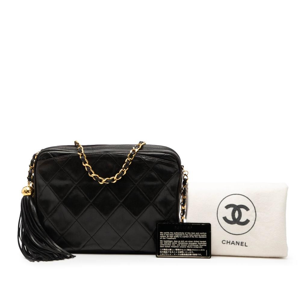 Chanel Crossbody Bag