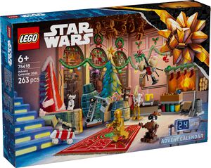 75418 Star Wars Julekalender