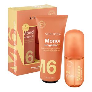 Mono&iuml; & Bergamote - Kropsplejes&aelig;t