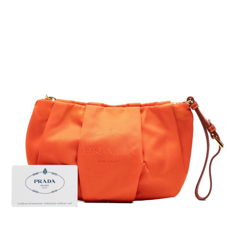 Prada Clutch