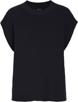 Saku bluse med bieser