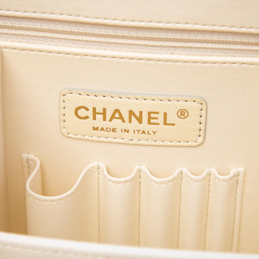 Chanel Cosmetic Pouch