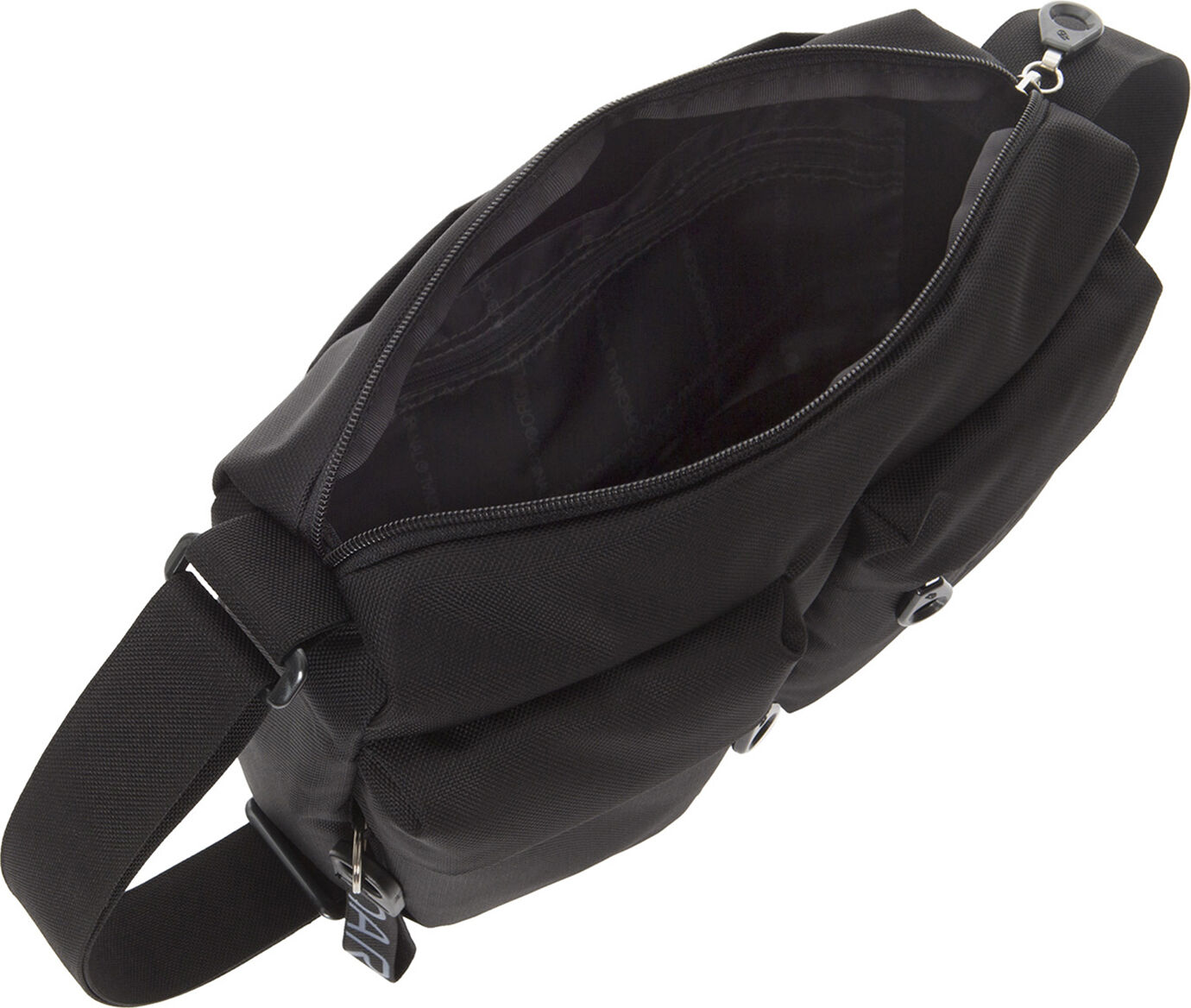 MD20 TRACOLLA / BLACK