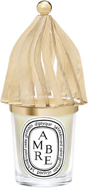 Lantern for classic candle