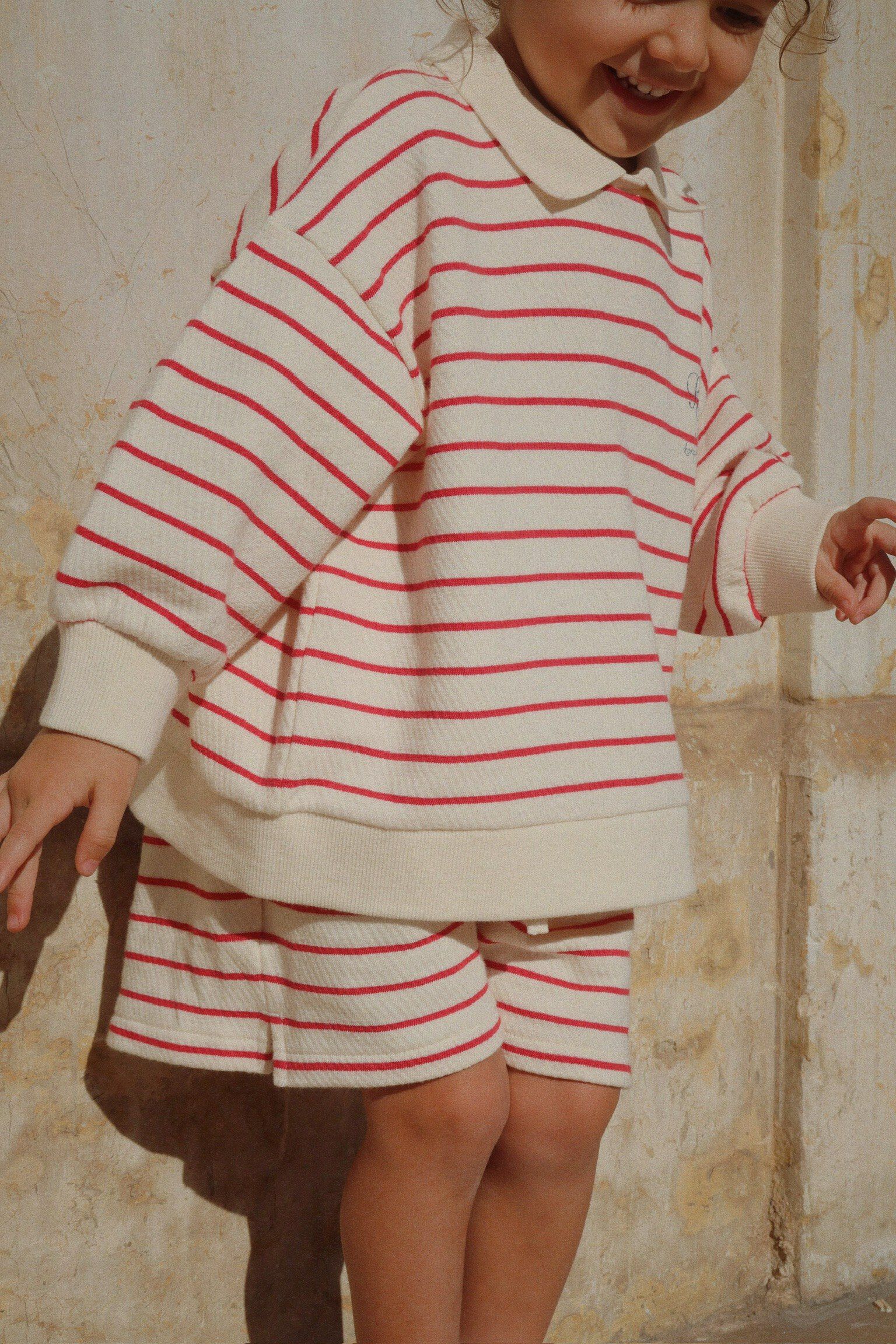 RHW X KS LARGO SHORTS GOTS