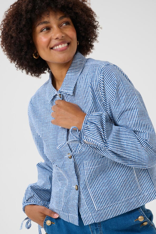 CRBerta Twill Jacket