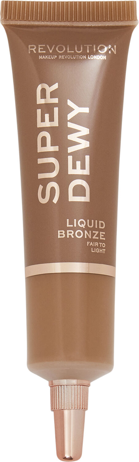 Revolution Superdewy Liquid Bronzer