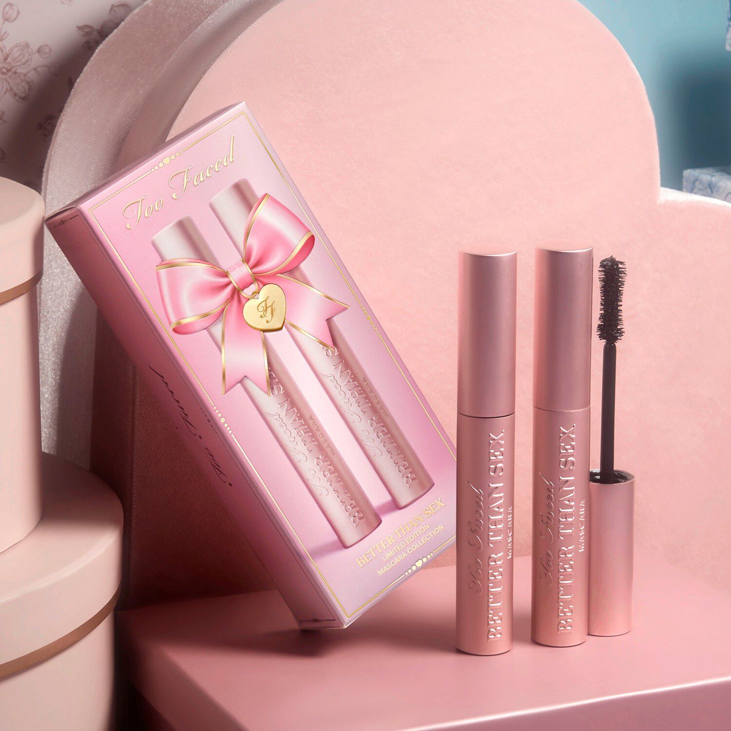 Better Than Sex Collection - Duo Mascaras