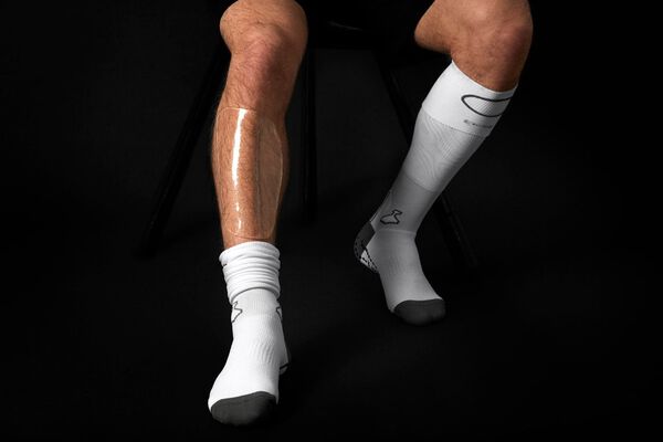 Performance fodboldstrømper