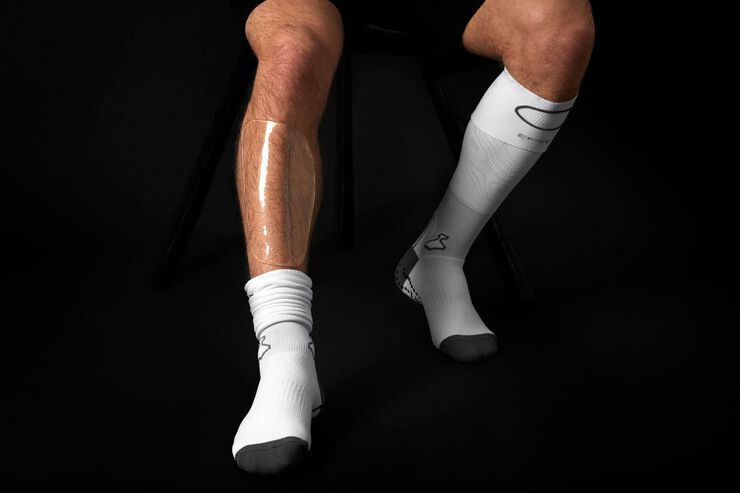 Performance fodboldstrømper