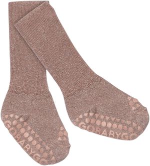 Non-Slip socks - glitter