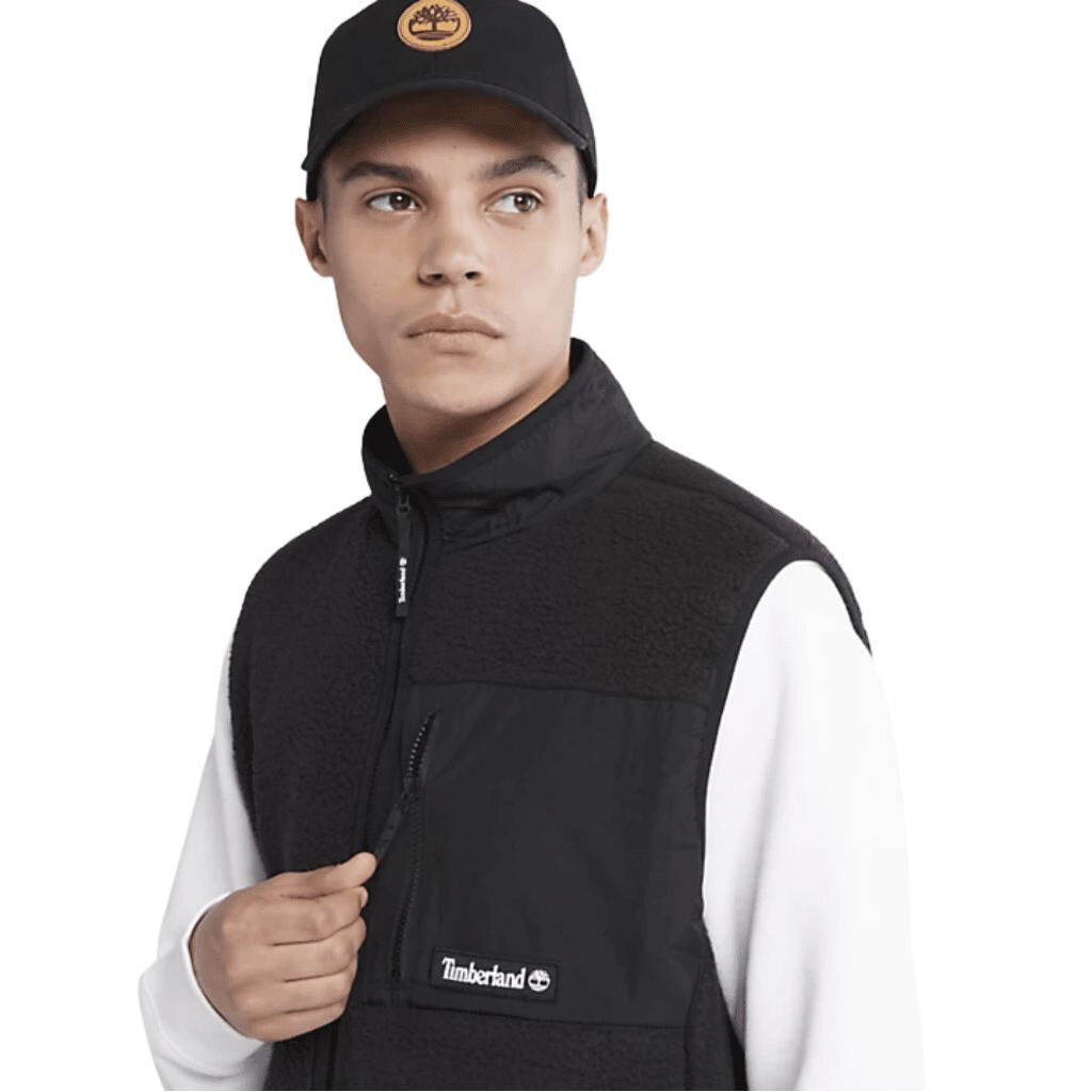 YC Sherpa Fleece vest