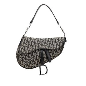 Dior Saddle Bag