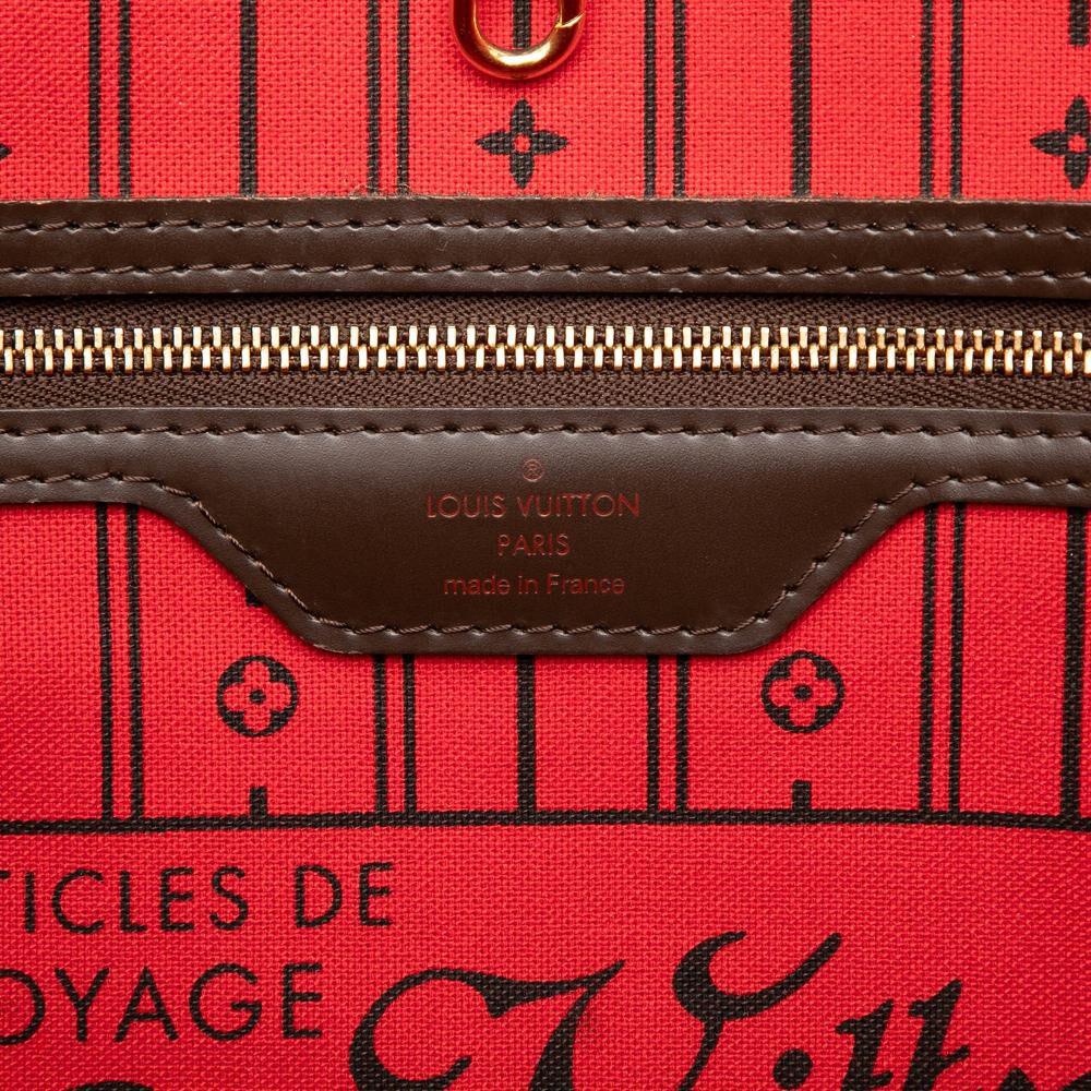 Louis Vuitton Neverfull