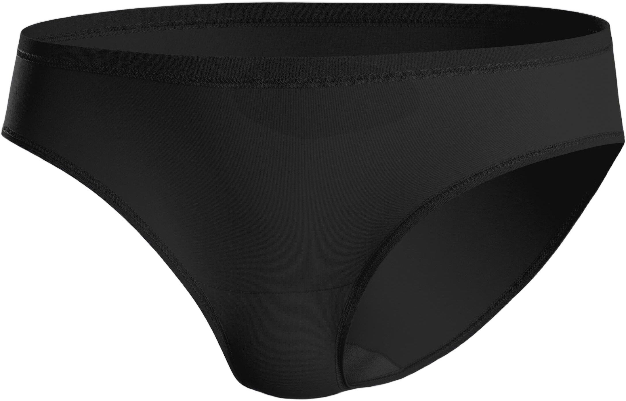 Normal-talje Daily trusser light-flow