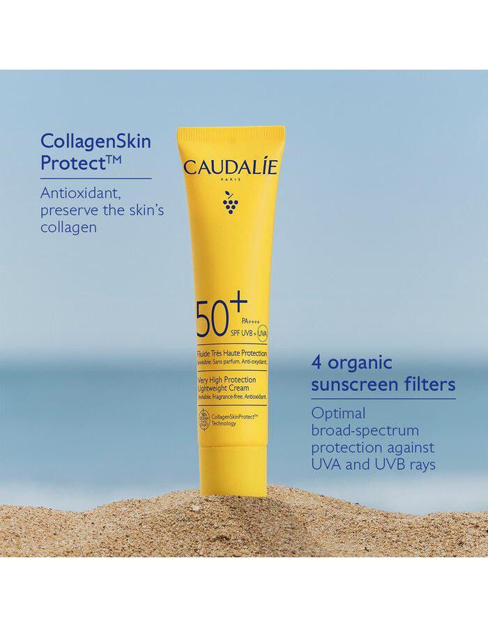Vinosun Very High Protection Lightweight Fluid SPF50 40 ml
