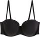 Soft, versatile strapless bra with