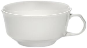 COFFEE CUP WHITE SILHOUETTE
