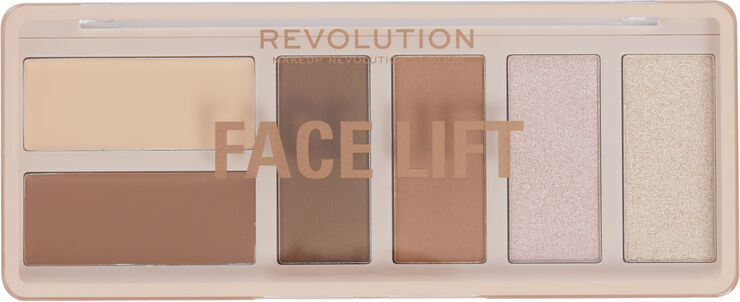 Revolution Face Lift Palette