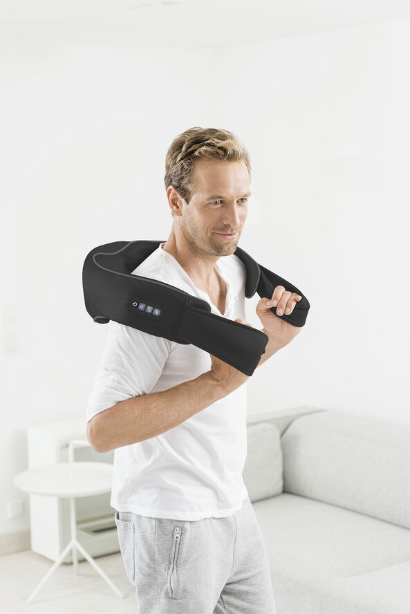 Massageapparat til nakke, ryg og skulder SR-MG988