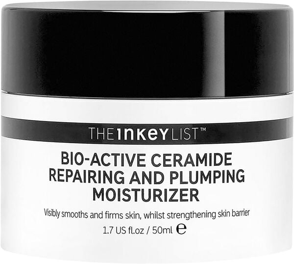 Bio-Active Ceramide Repairing and Plumping Moisturizer