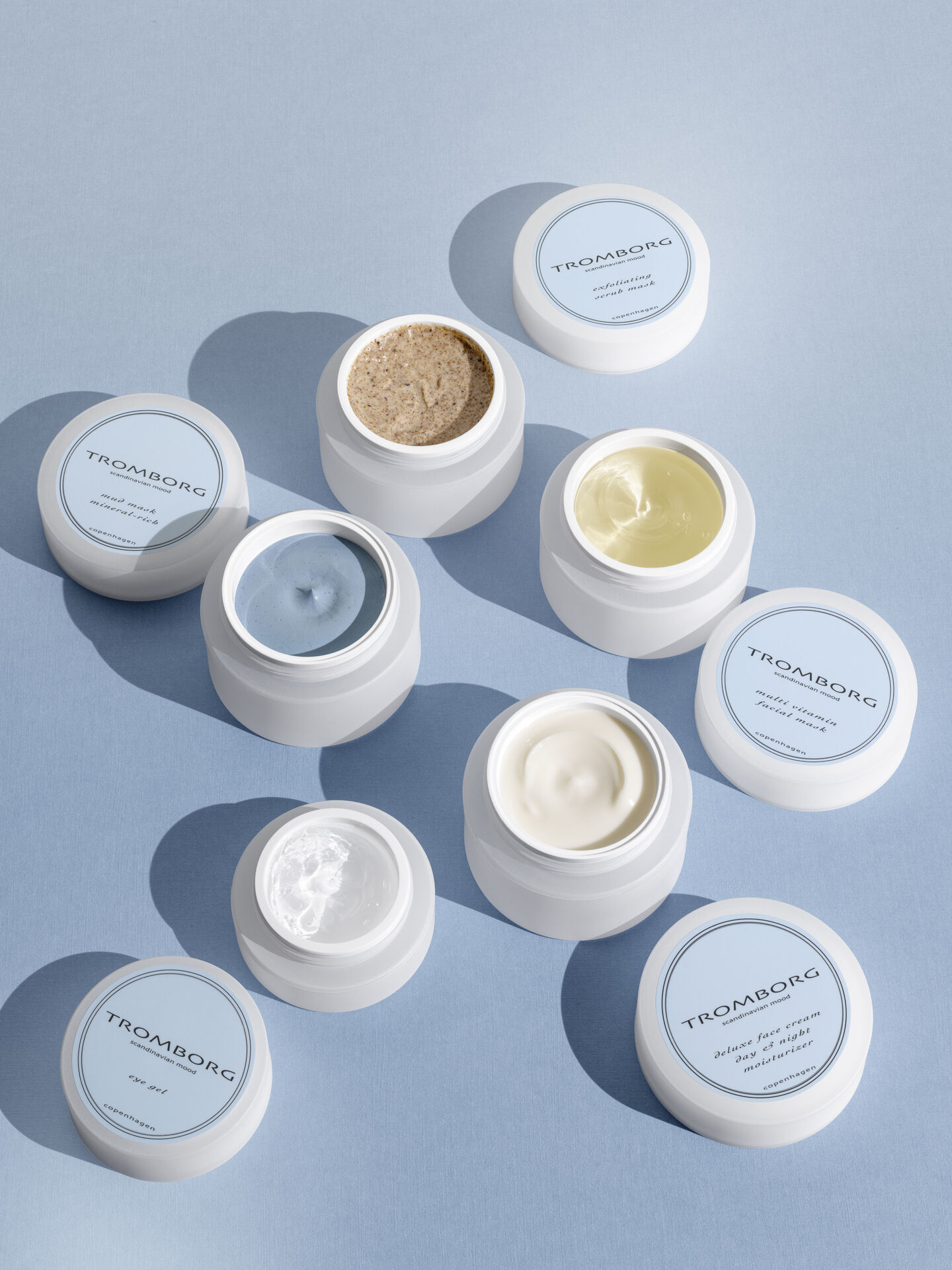 Mud Mask Mineral-Rich