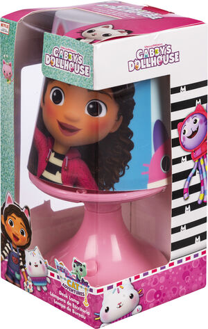 GABBYS BORDLAMPE 18cm