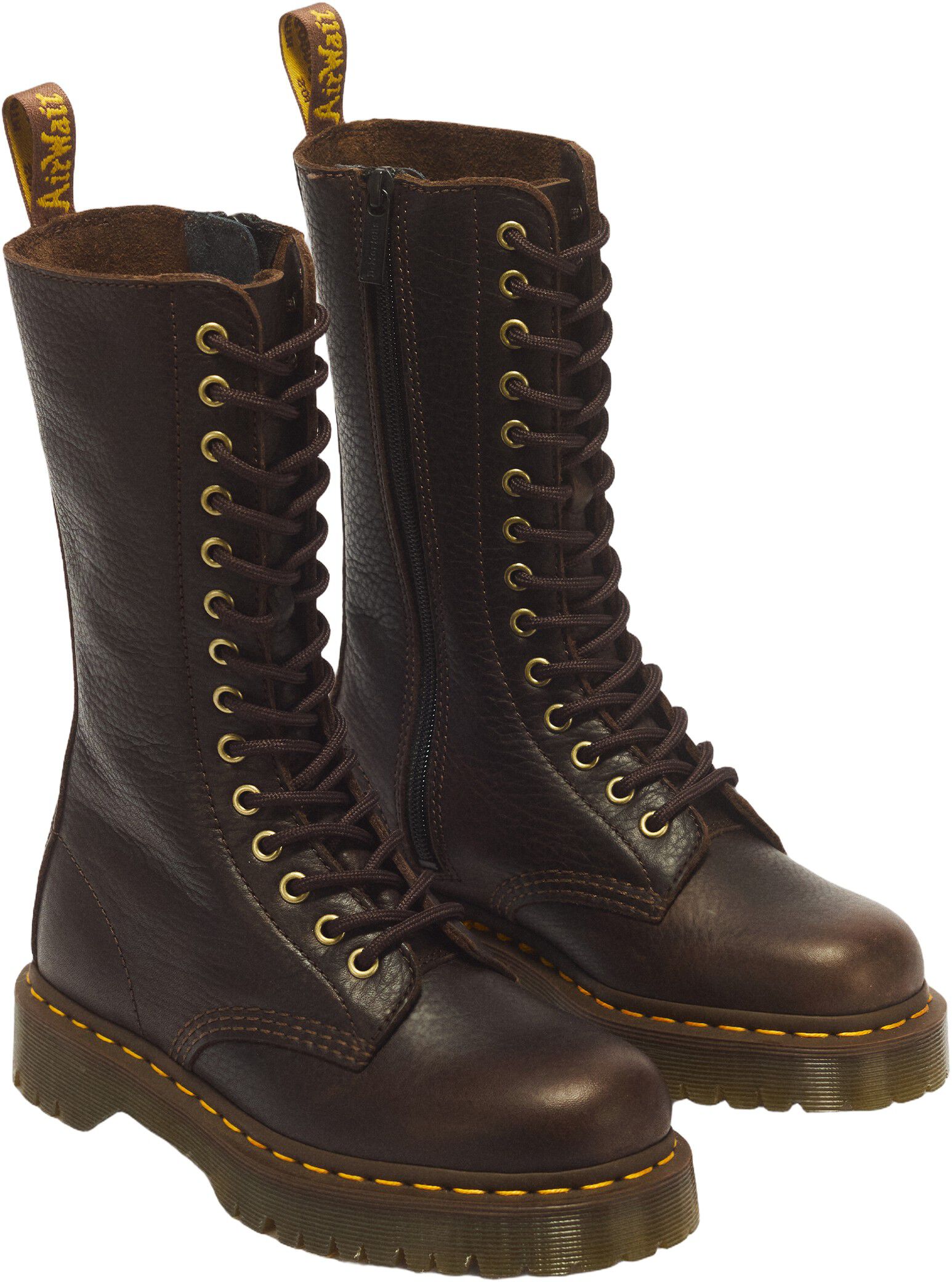 1b99 Bex Dark Brown Ambassador