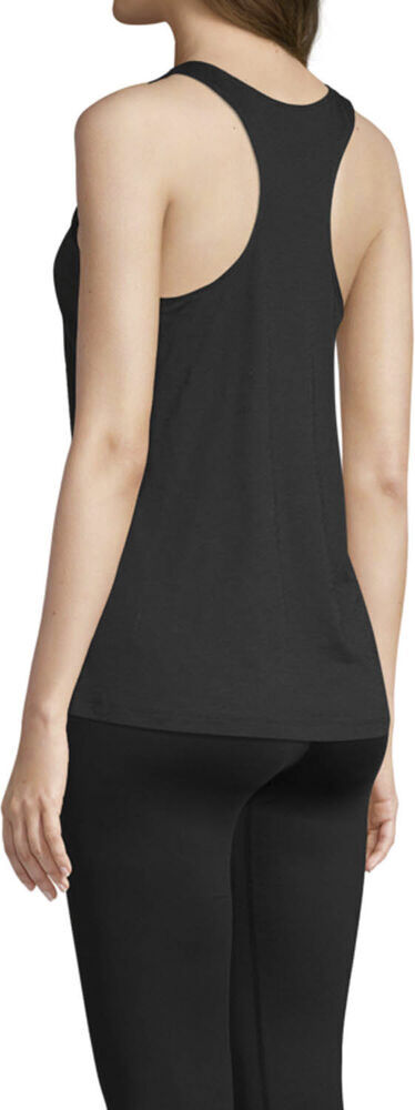 Textured Loose Racerback