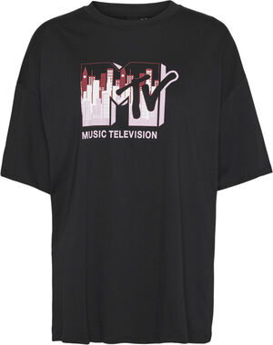 SNCAROL SS OVERSIZED TEE - MTV - NS