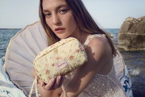 Stardust Bag Roses and Shells