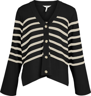 OBJESTER LS CARDIGAN A DIV