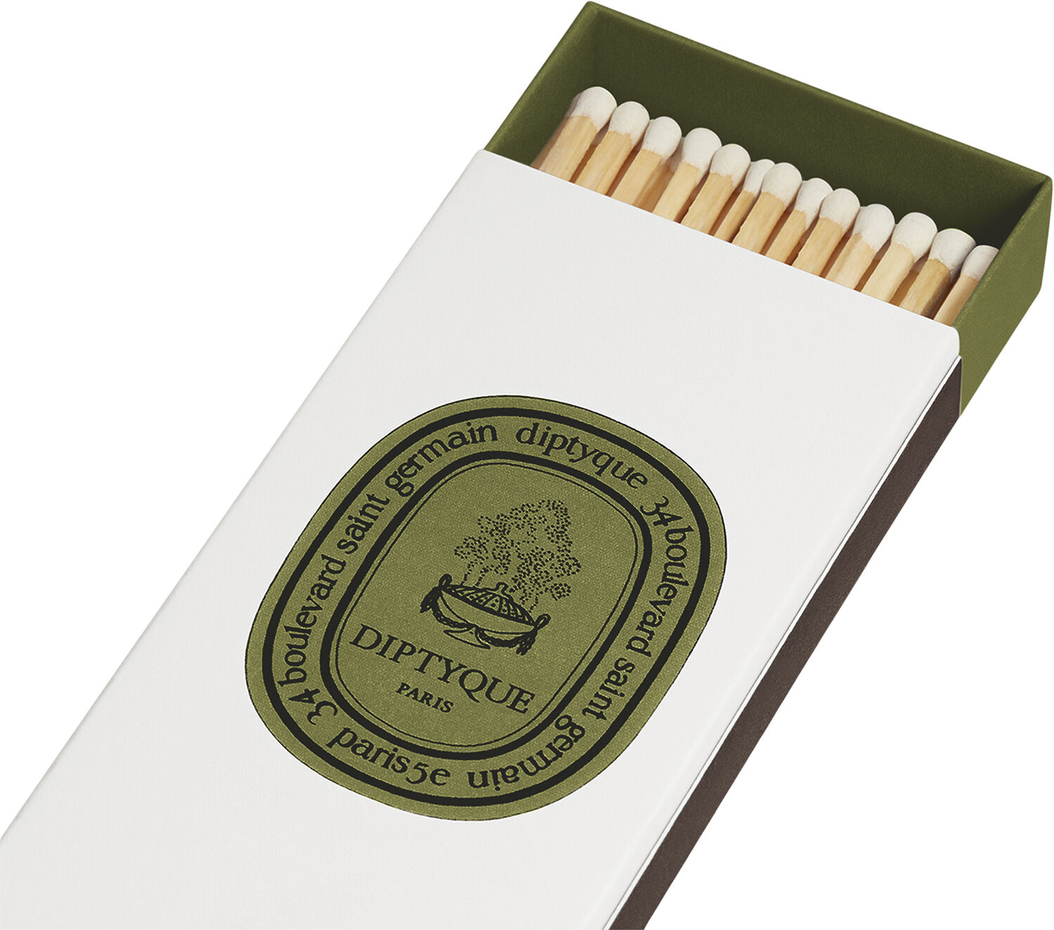 Scented Matches - Temples des mousses