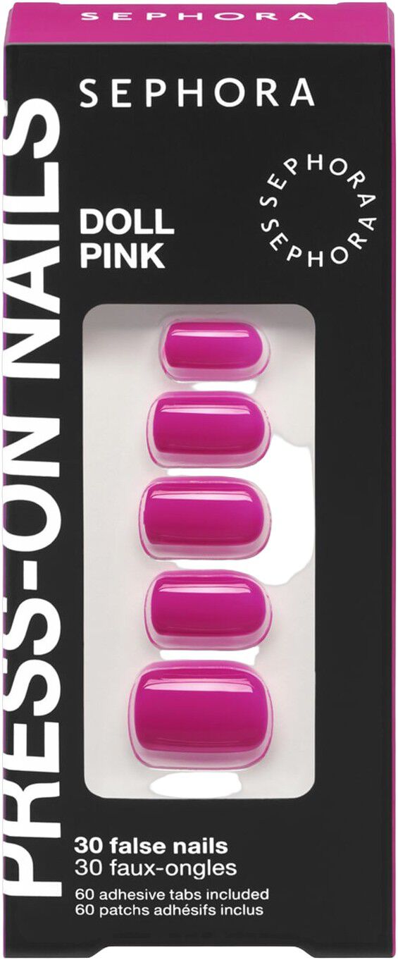 PRESS ON - S&aelig;t med kunstige negle