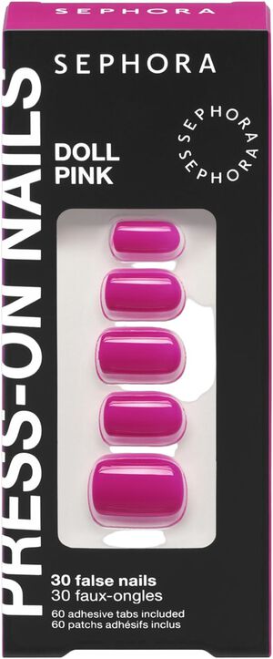 PRESS ON - S&aelig;t med kunstige negle